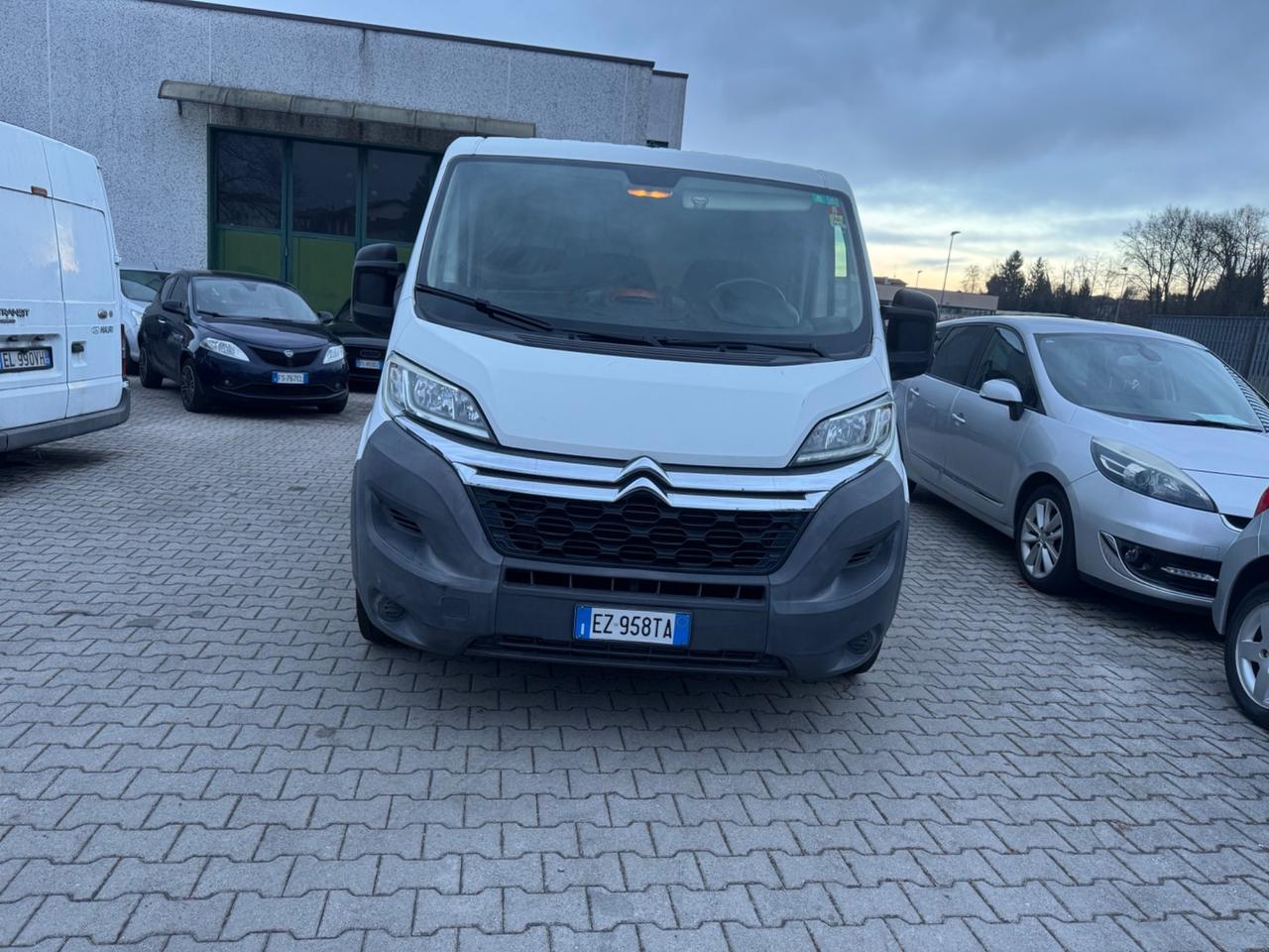 Citroen Jumper 30 2.2 HDi/110 PC-TN Furgone