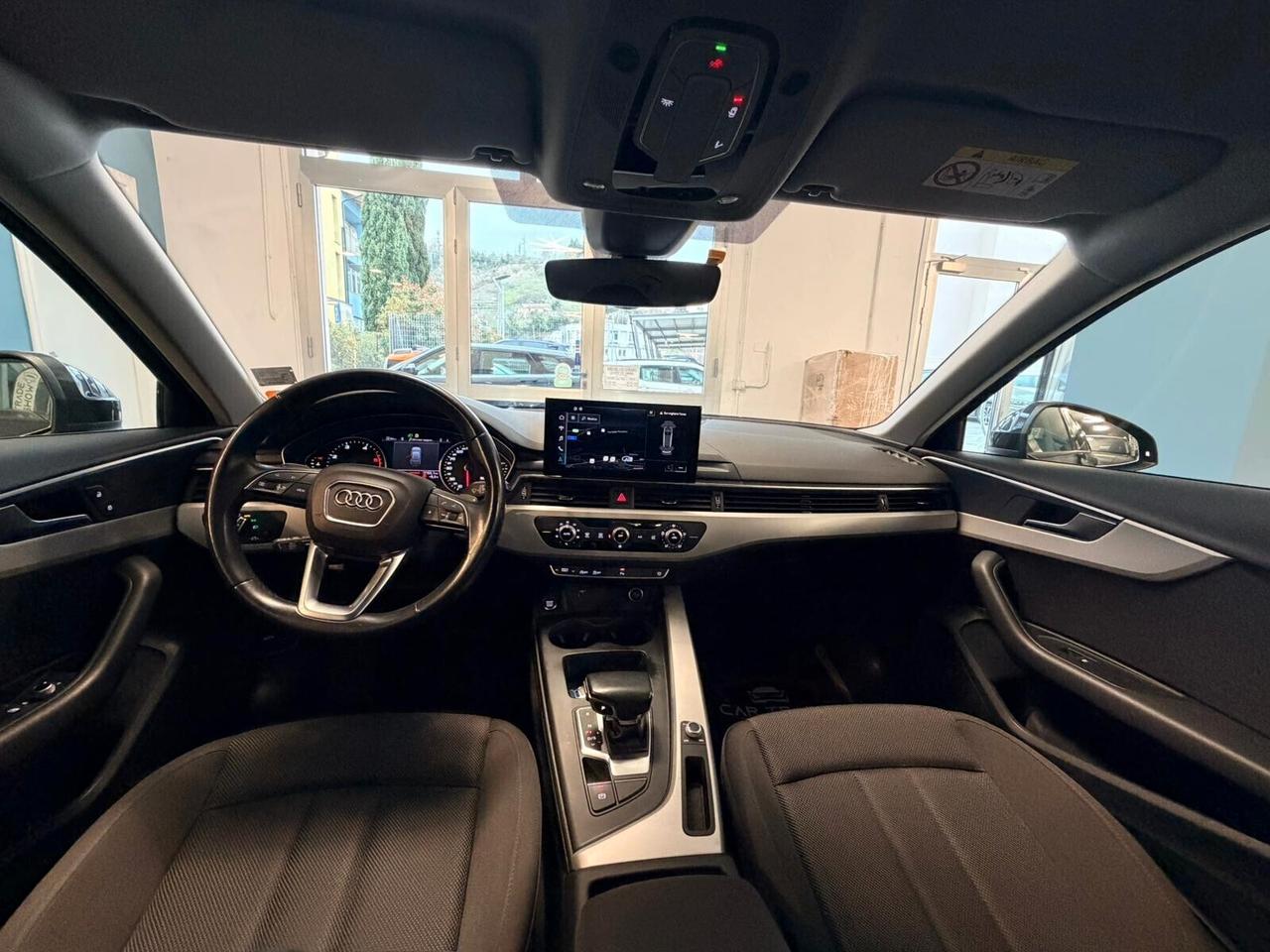 Audi A4 Avant 35 TDI/163 CV S tronic Business