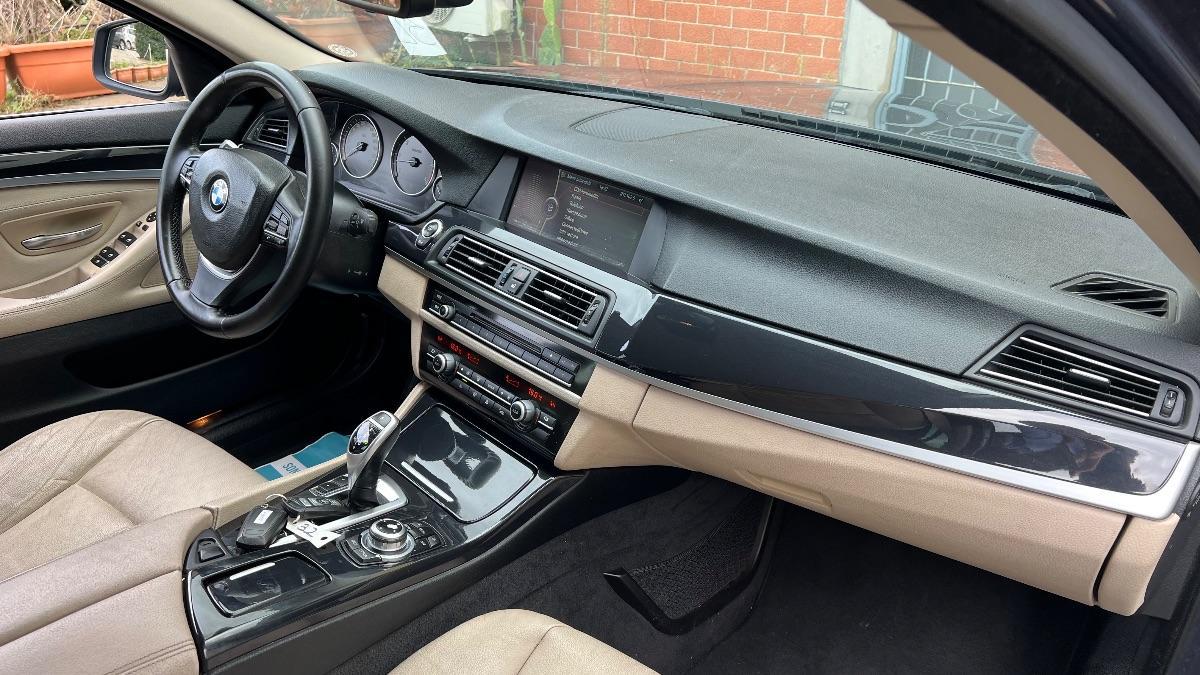 BMW - Serie 5 Touring 530d Touring xdrive Futura auto