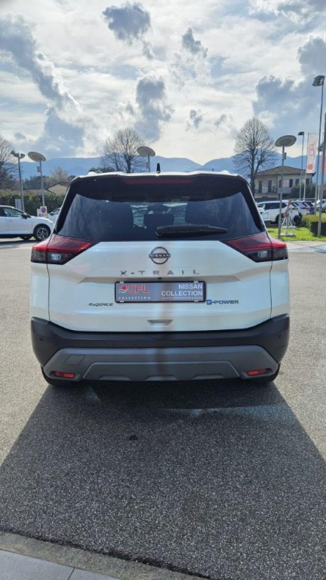 NISSAN X-Trail e-Power e-4orce 4WD 5 posti N-Connecta