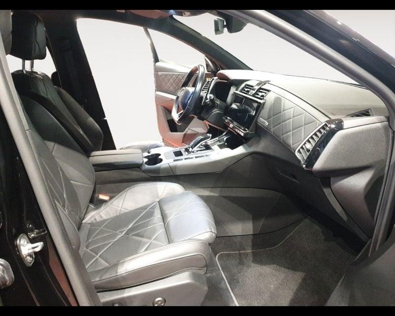 DS DS 7 Crossback BlueHDi 130 aut. Ligne Noire