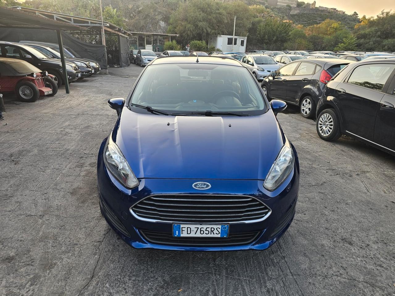 FORD FIESTA 1.5 TDCI - 2017