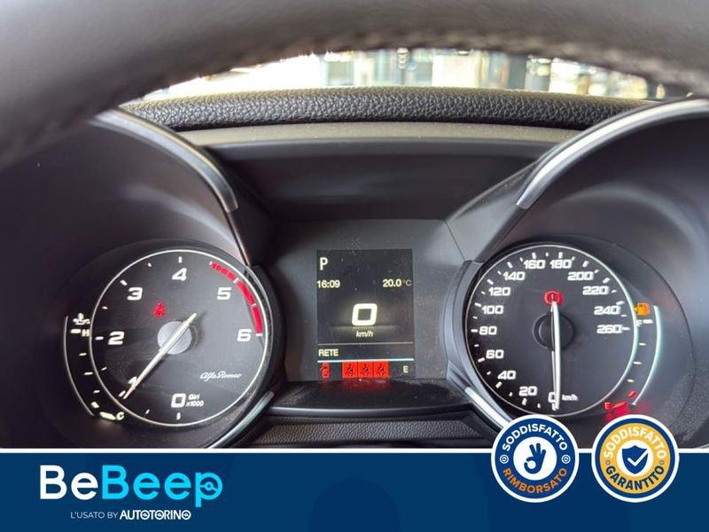 Alfa Romeo Giulia 2.2 T BUSINESS 150CV AUTO