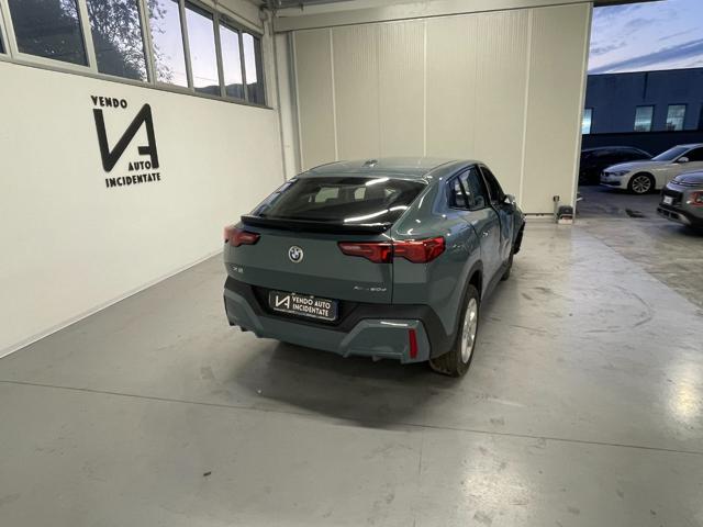 BMW X2 XDRIVE 20D 150CV CAMBIO AUTOMATICO