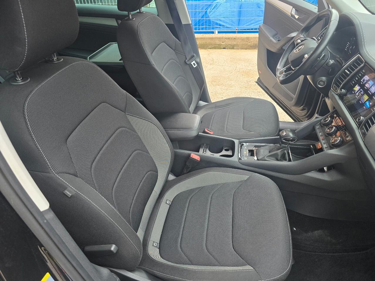 Skoda Karoq 2.0 TDI EVO SCR Style