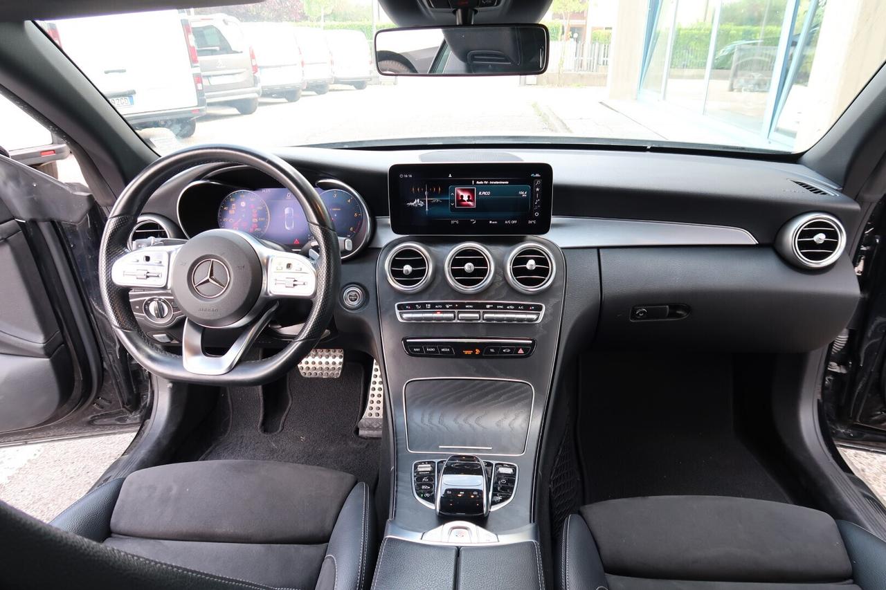 Mercedes-benz C 220 d 4Matic Auto Cabrio Premium