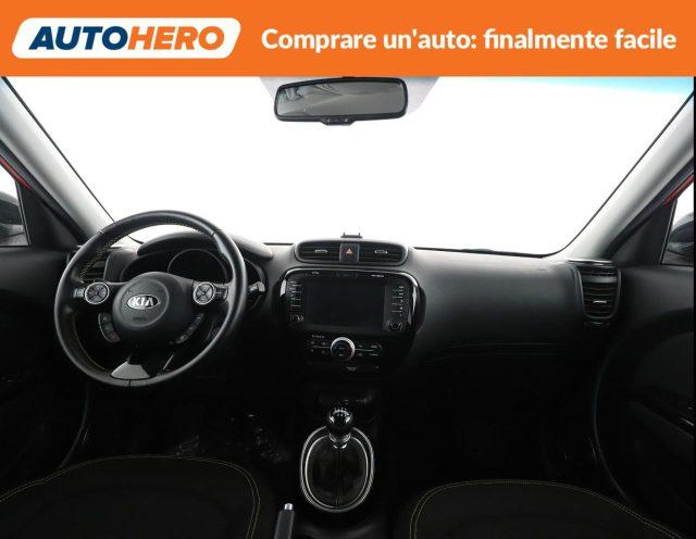KIA Soul 1.6 CRDi You® Soul