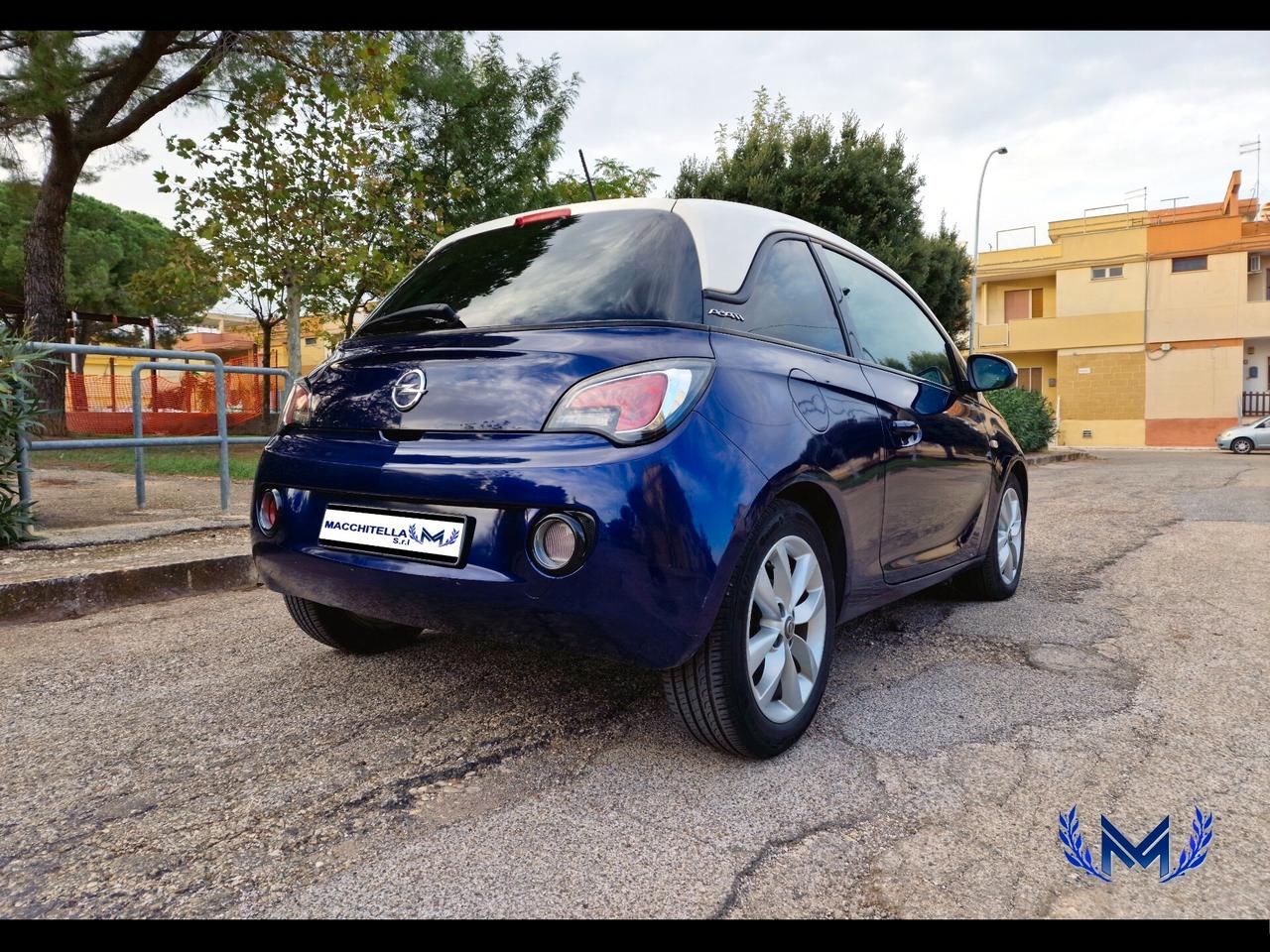 OPEL ADAM