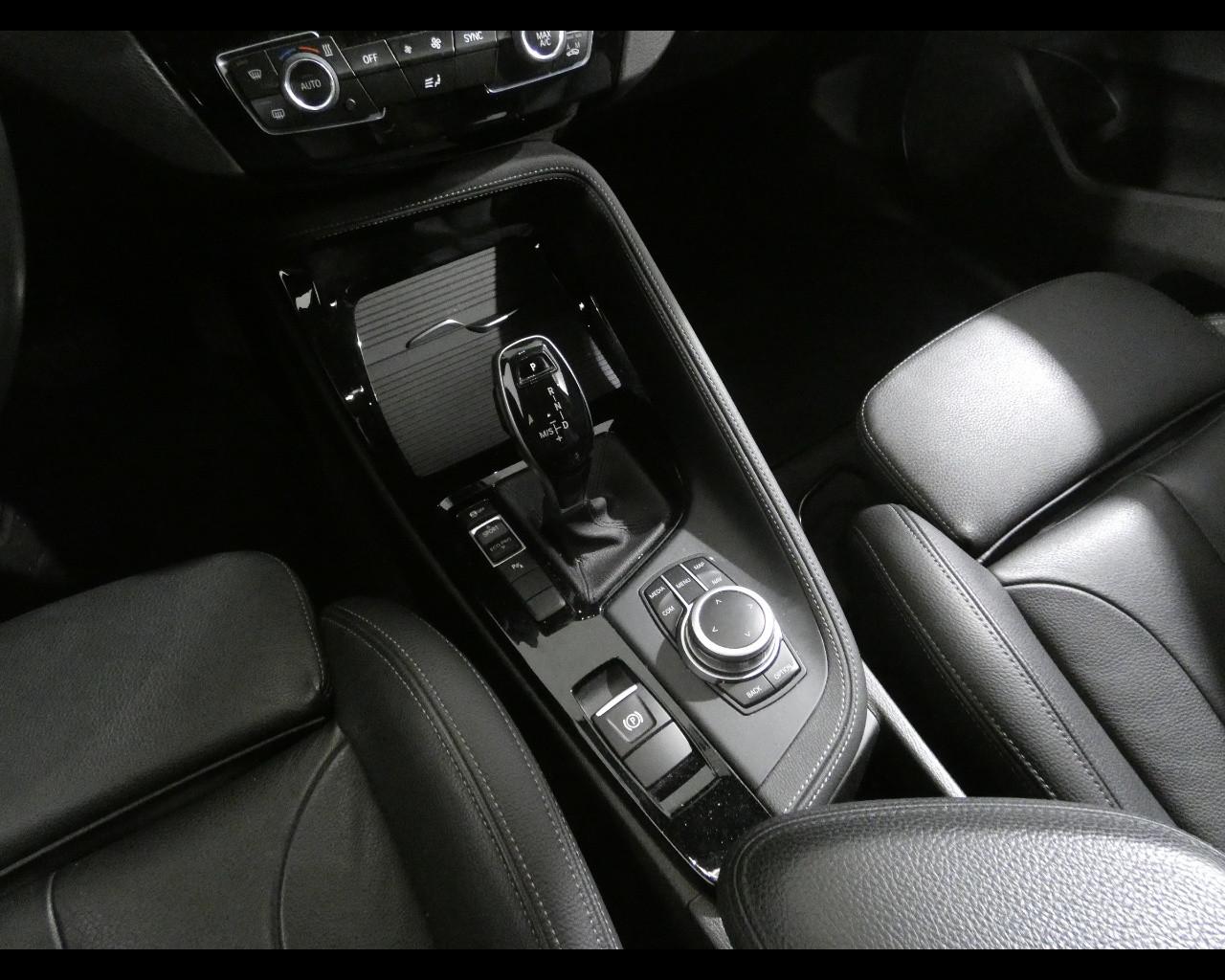 BMW X2 (F39) - X2 sDrive18d Msport