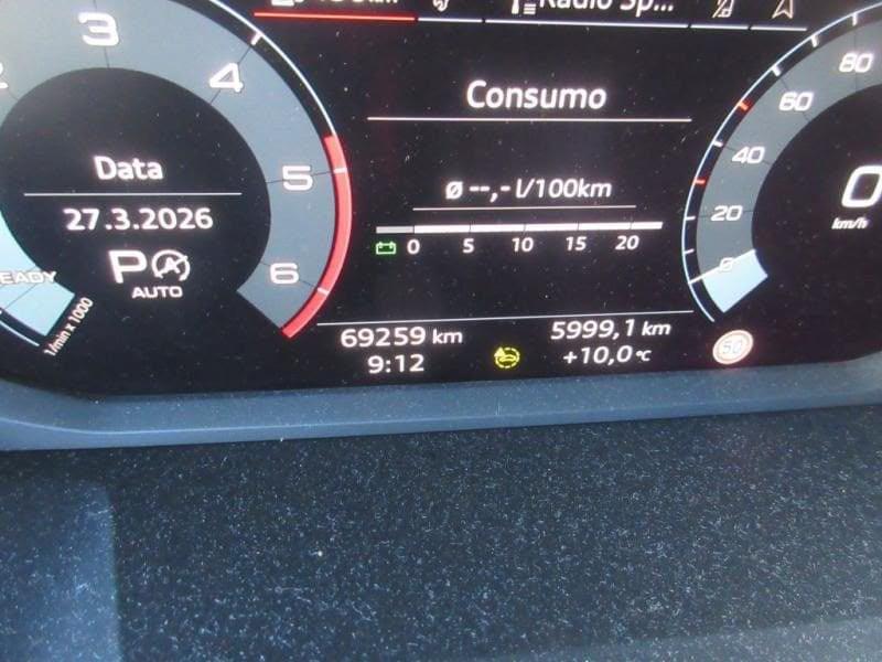 Audi Q3 Sportback 35 TDI S tronic S Line Edition