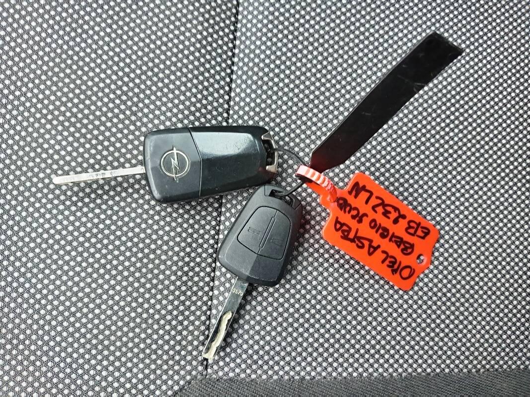 Opel Astra SW Astra SW 1.6 Enjoy Gpl-tech 115cv