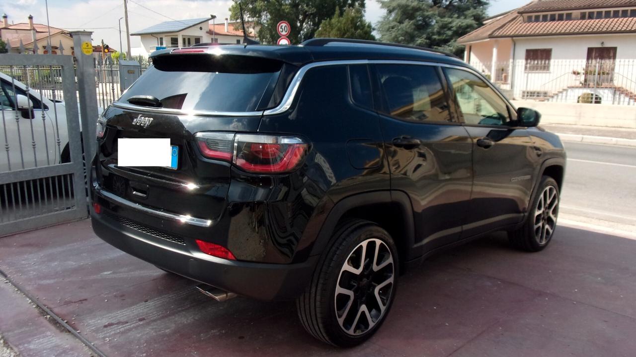 Jeep Compass 2.0 Multijet II aut. 4WD Limited Winter