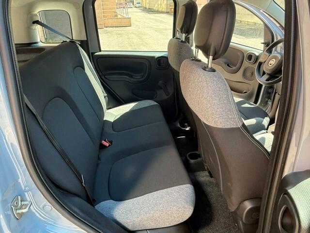Fiat Panda 1.0 Hybrid