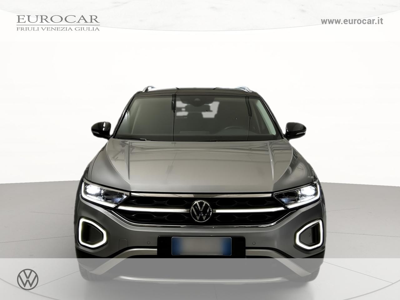 Volkswagen T-Roc 1.5 tsi style dsg