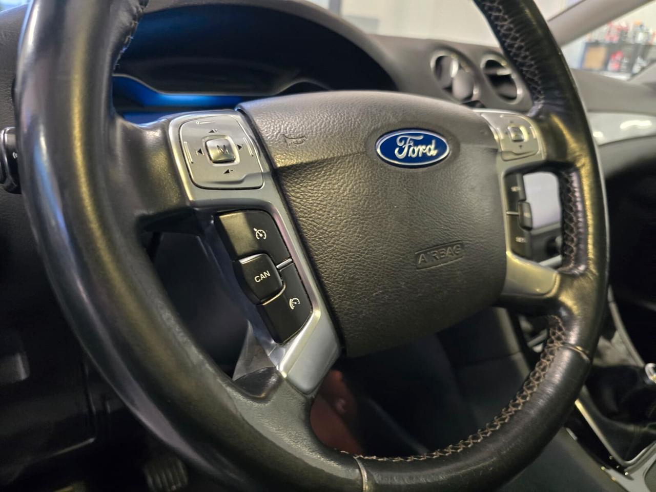 Ford S-Max 2.0 tdci Titanium c/radio 163cv