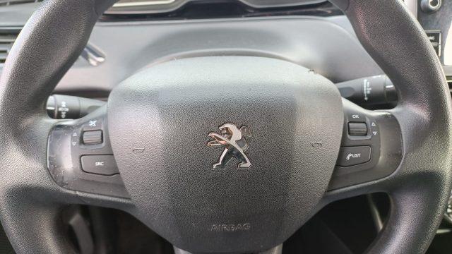 PEUGEOT 208 SI ZTL POSSIBILITA' DI GPL