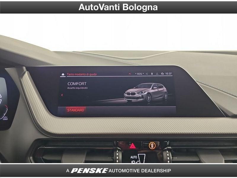 BMW Serie 1 116d Msport auto