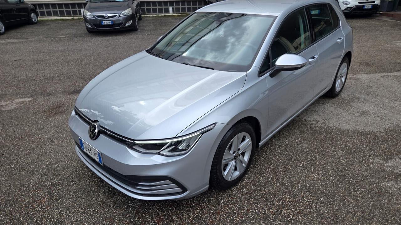 Volkswagen Golf 2.0 TDI Style IVA Neopatentati