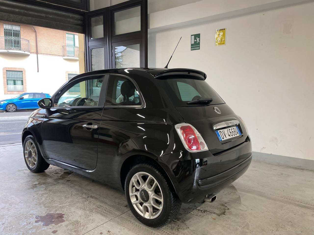Fiat 500 1.4 by DIESEL