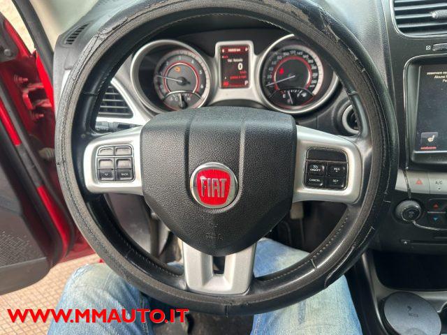FIAT Freemont 2.0 Mjt 170 CV 4x4 aut. Lounge1111