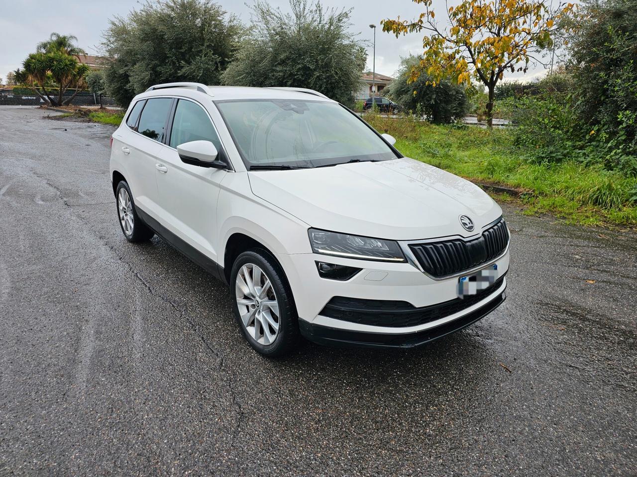 Skoda Karoq 1.5 TSI ACT DSG Style