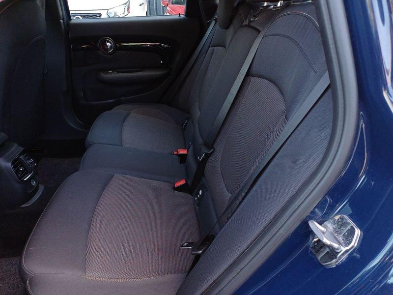 MINI Clubman 1.5 One D Auto AUTOMATICA-GARANZIA