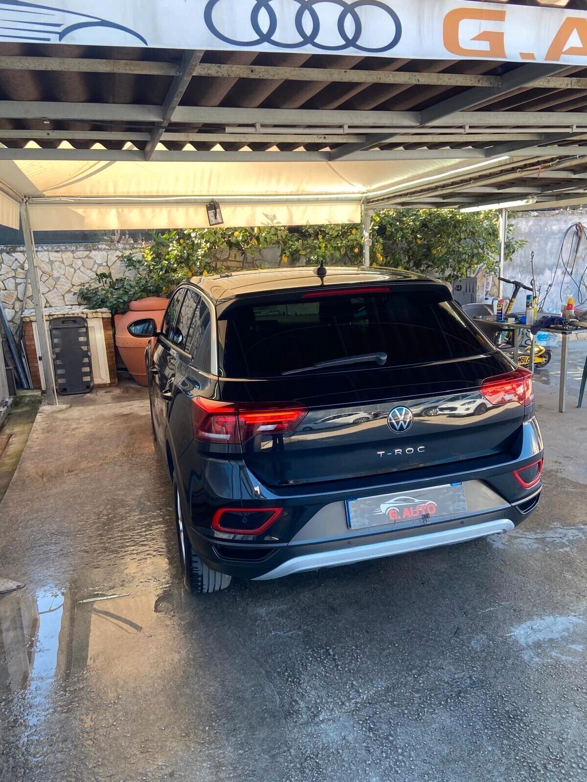 Volkswagen T-Roc 1.0 TSI Life