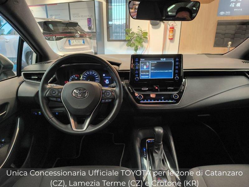 Toyota Corolla Corolla 1.8 Hybrid Active