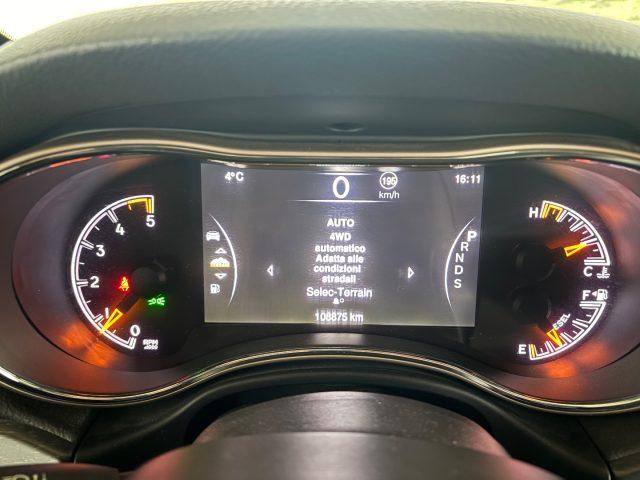 JEEP Grand Cherokee 3.0 V6 CRD Multijet II EURO 6 PRONTA CONSEGNA