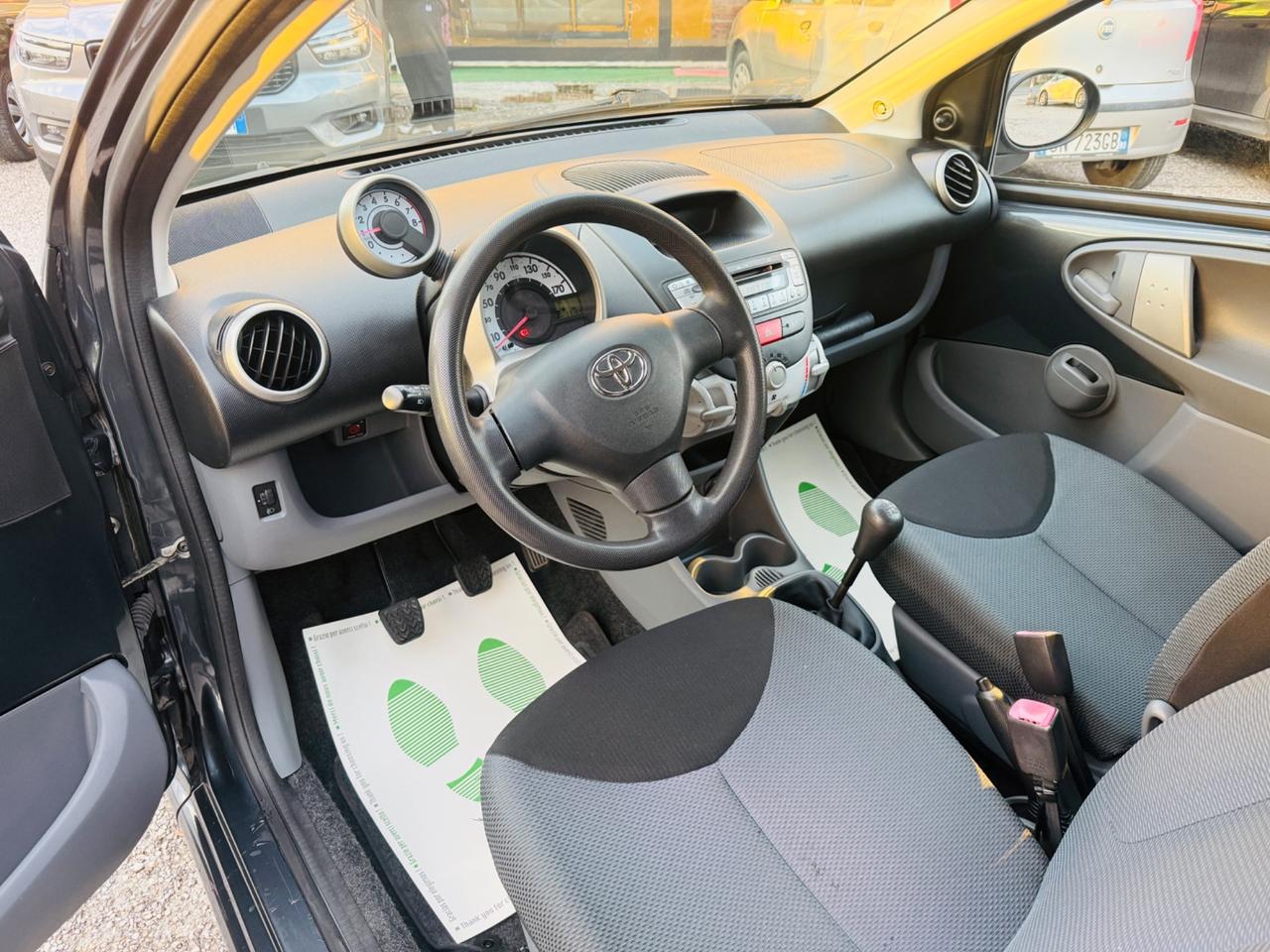 Toyota Aygo 1.0 12V VVT-i 3 porte 54.000 km!!