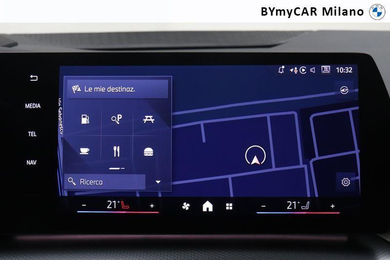 BMW Serie 2 Active Tourer 218 d MSport DCT