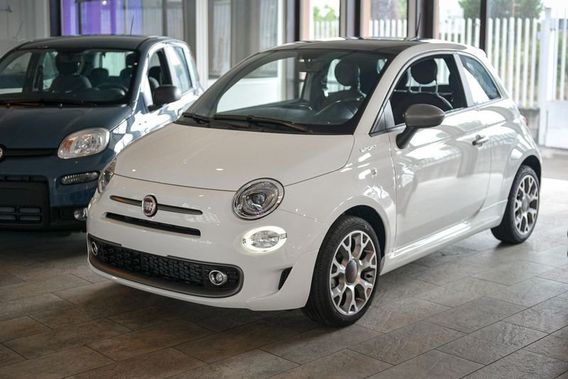 FIAT 500 1.0 Hybrid Sport