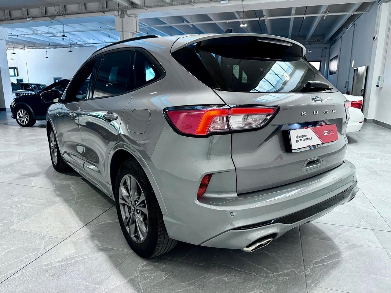 Ford Kuga 1.5 EcoBlue 120 CV 2WD ST-Line
