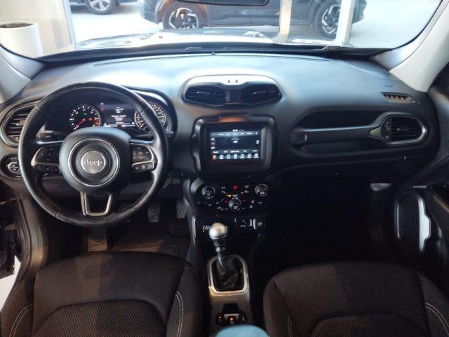 JEEP Renegade 2.0 Mjt 140CV 4WD Active Drive Limited