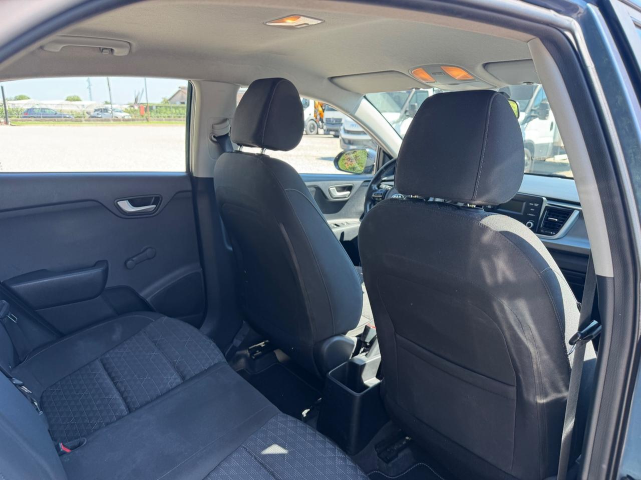 Kia Rio 1.2 ECO-LPG ECO