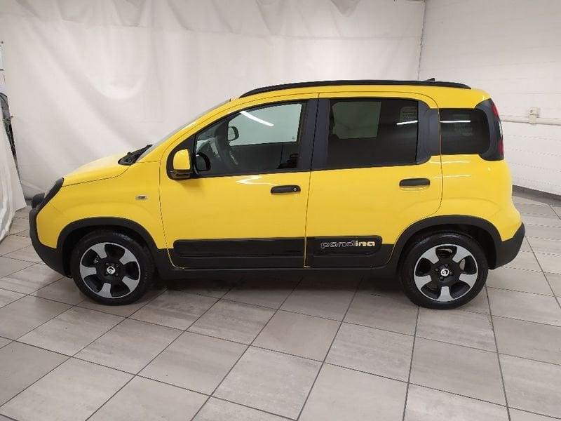 FIAT Pandina Cross 1.0 firefly hybrid s e s 70cv