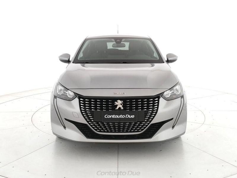 Peugeot 208 208 1.5 bluehdi Allure s&s 100cv