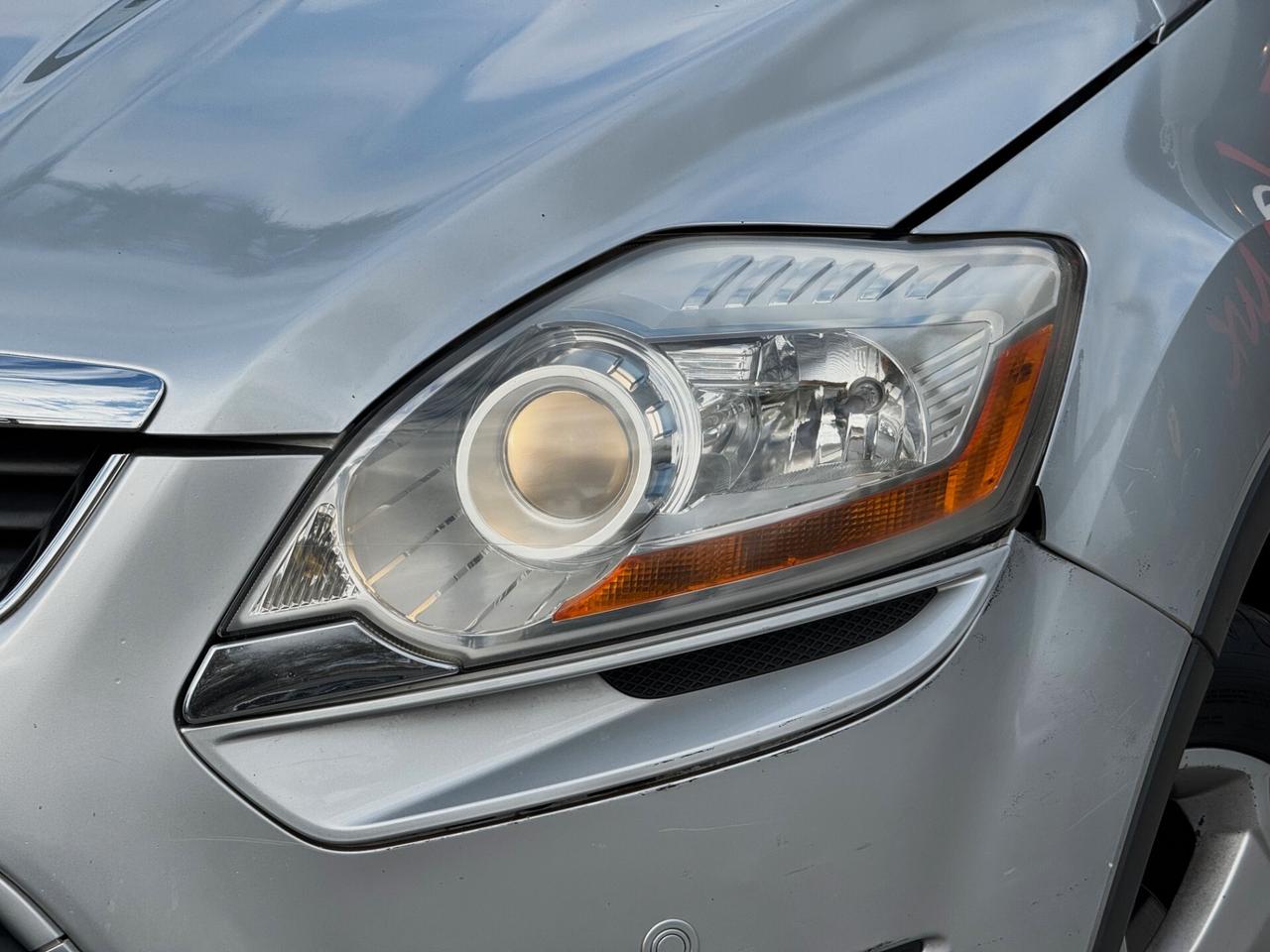 Ford Kuga 2.0 TDCI Titanium 4WD 136CV DPF TETTO