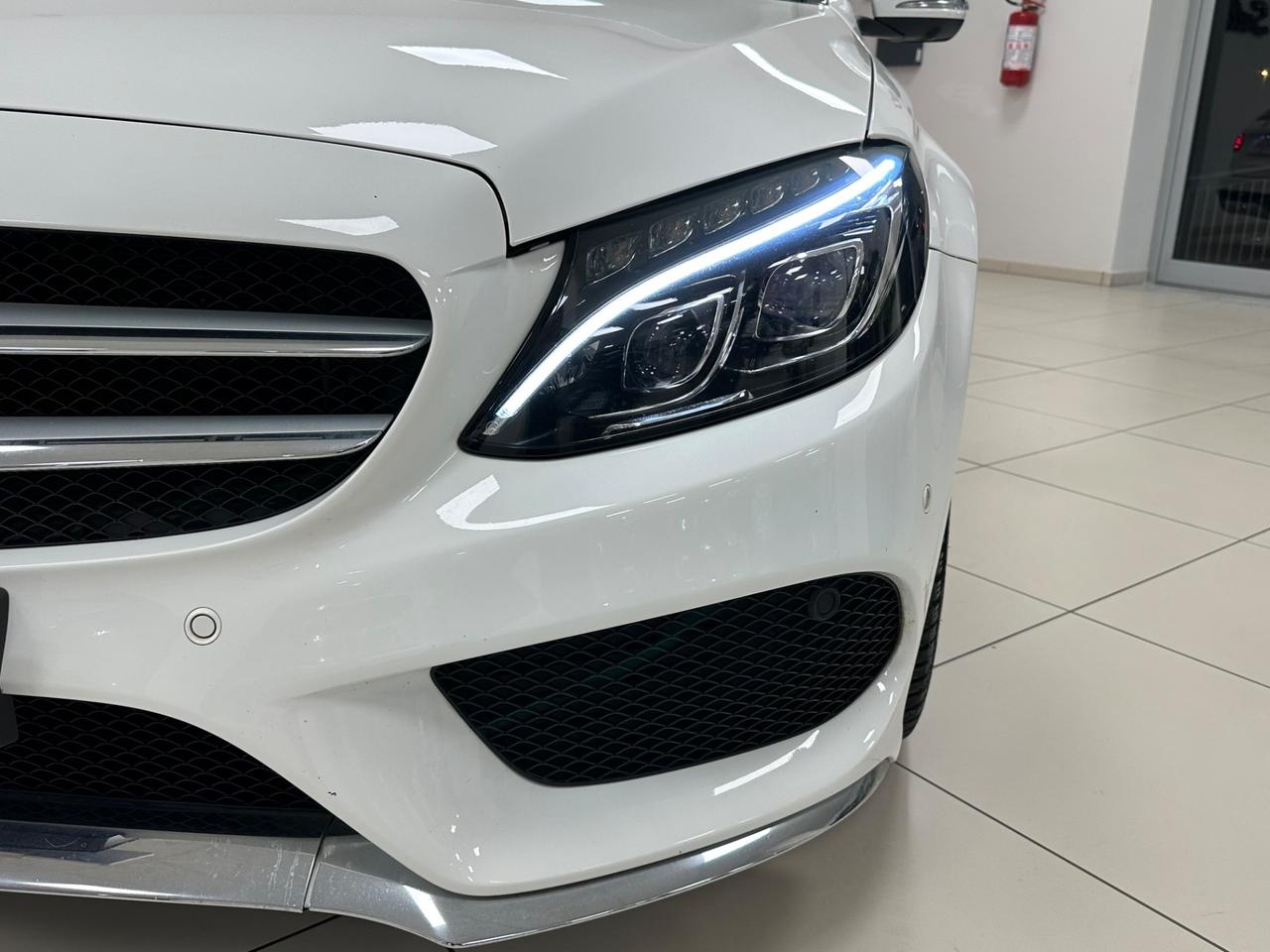 Mercedes-benz C 250 d S.W. 4Matic 204 Cv Premium