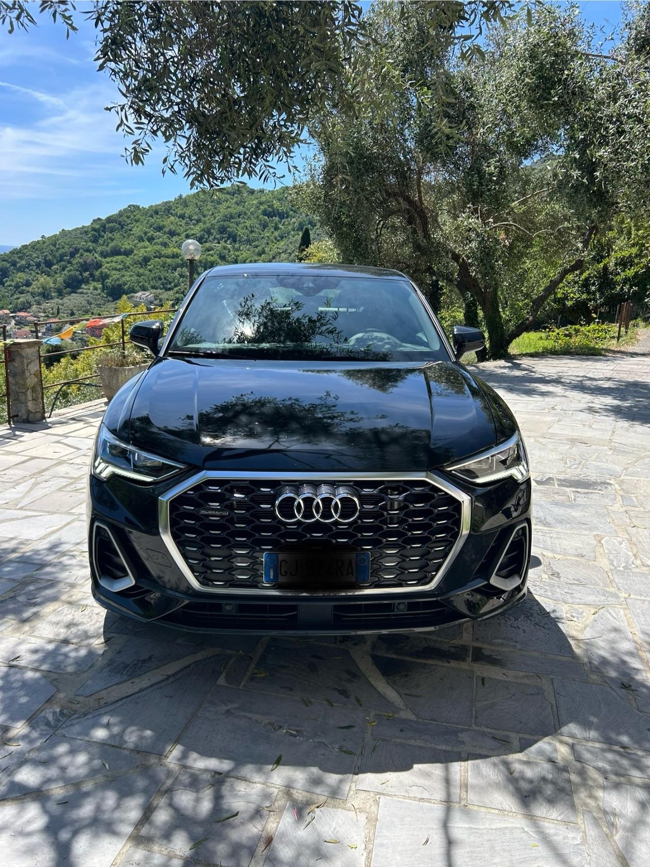 Audi Q3 SPB 40 TDI quattro S tronic line edition