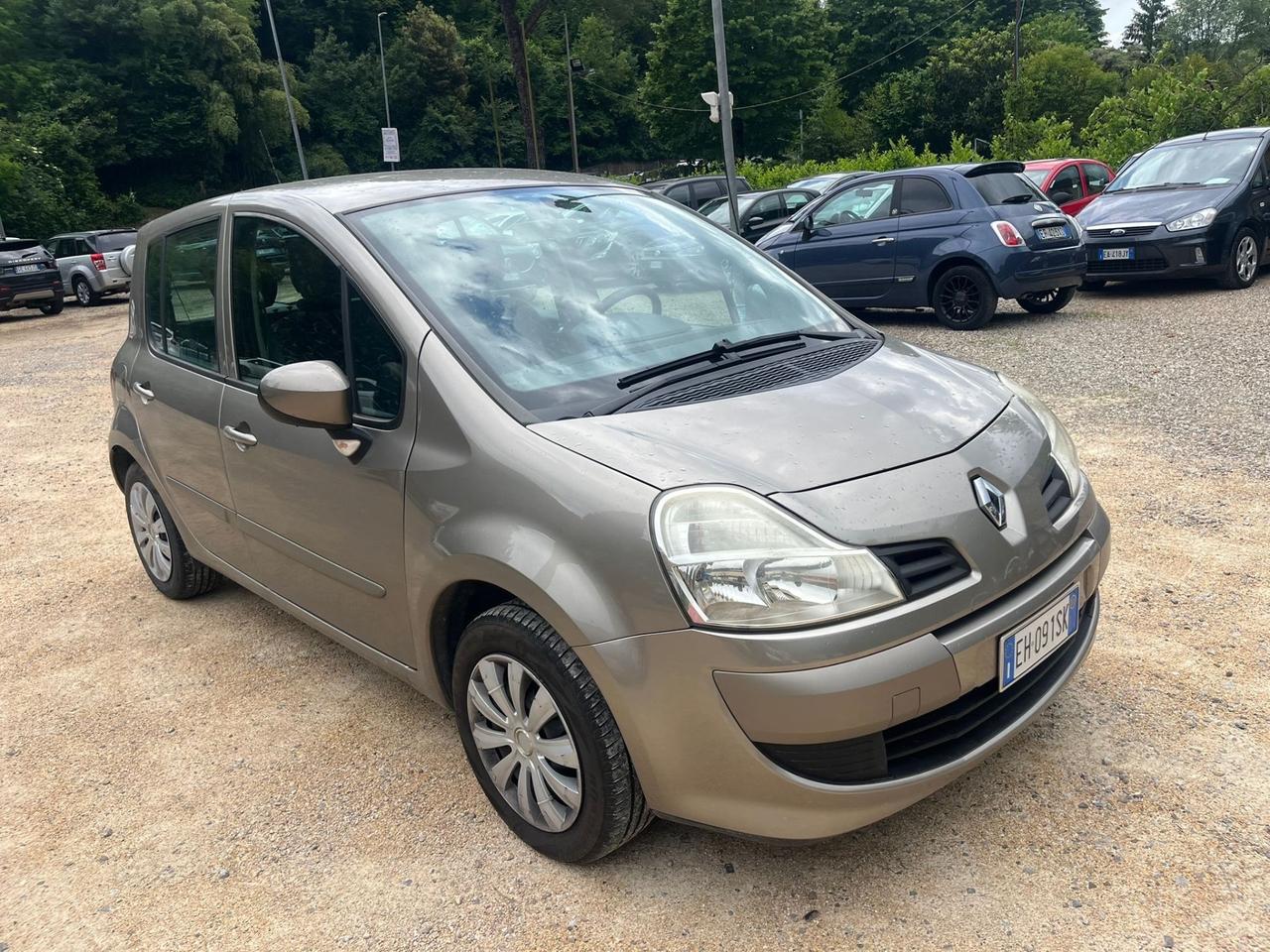Renault Modus 1.5 dCi 75CV Yahoo!