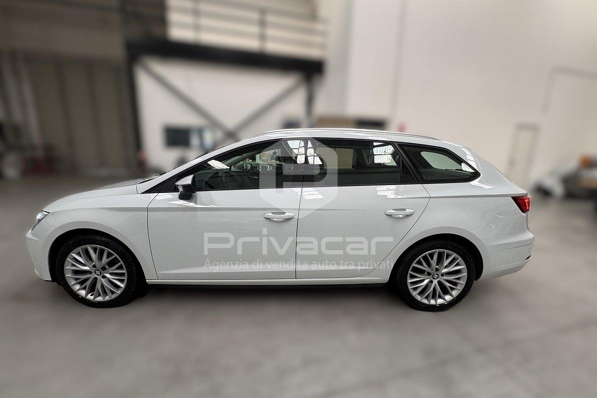SEAT Leon 1.5 TGI ST XCELLENCE