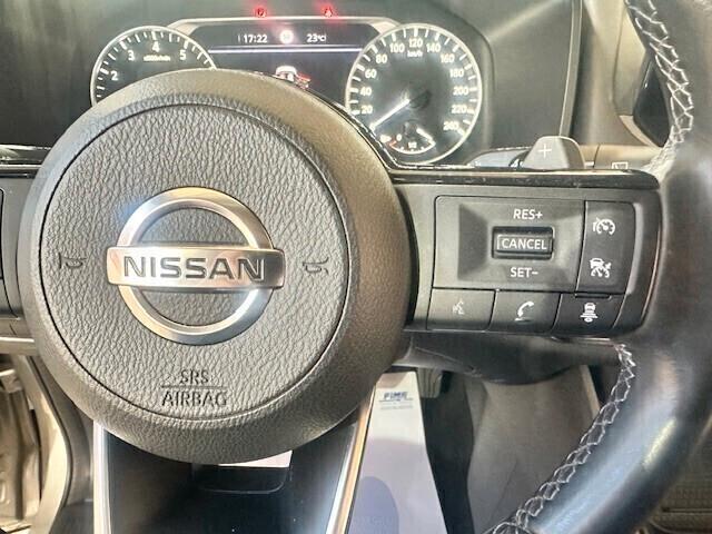 Nissan Qashqai MHEV 158 CV Xtronic Business