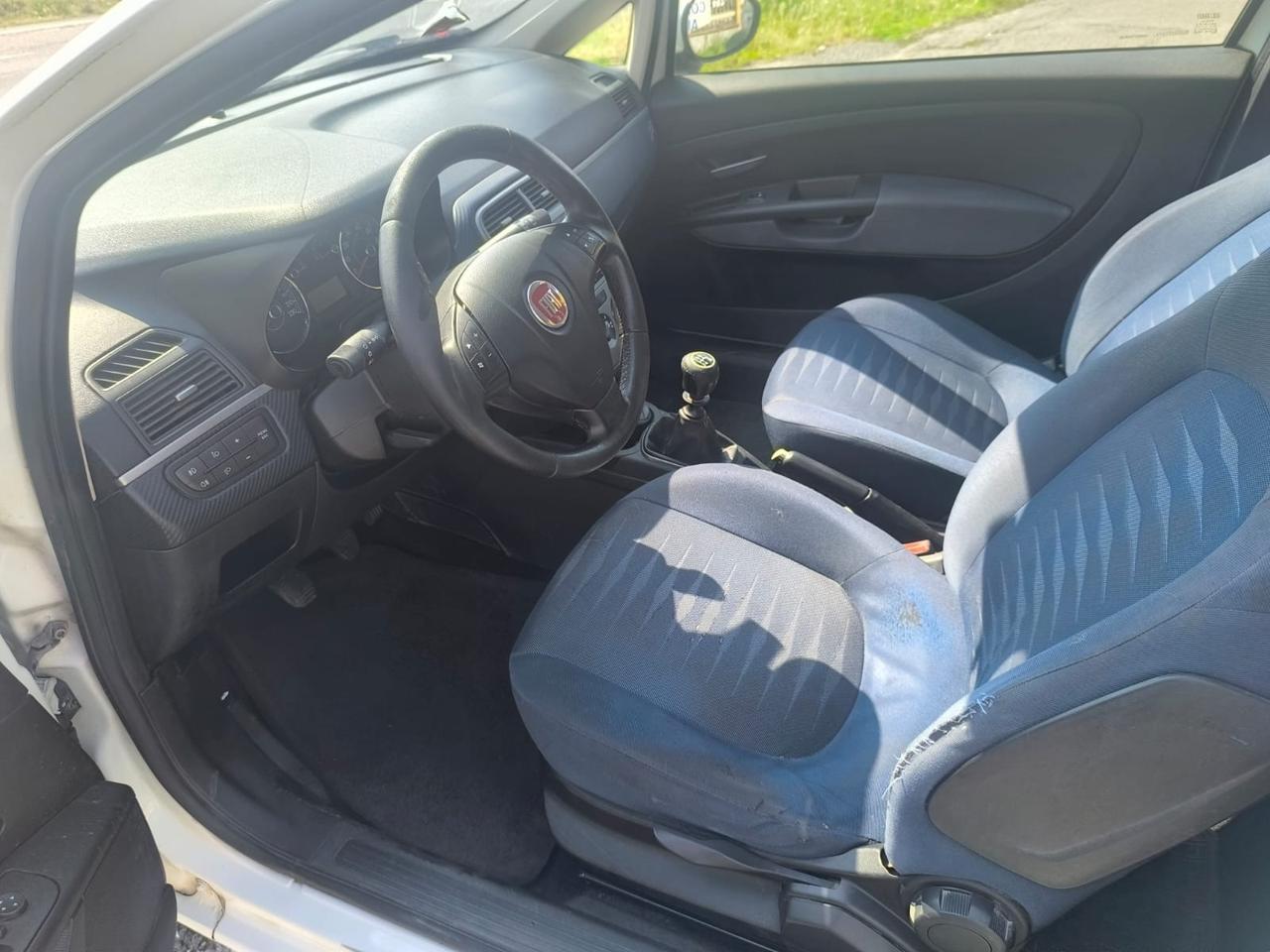 Fiat Punto No