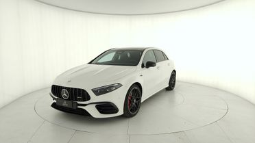 Mercedes-Benz Mercedes-AMG A 45S 4MATIC+