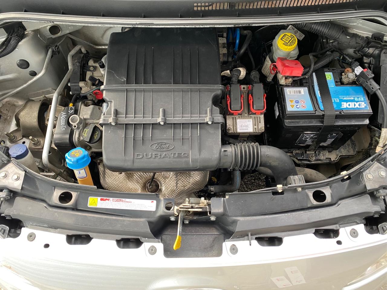 Ford Ka 1.2 8V benzina 69cv Individual