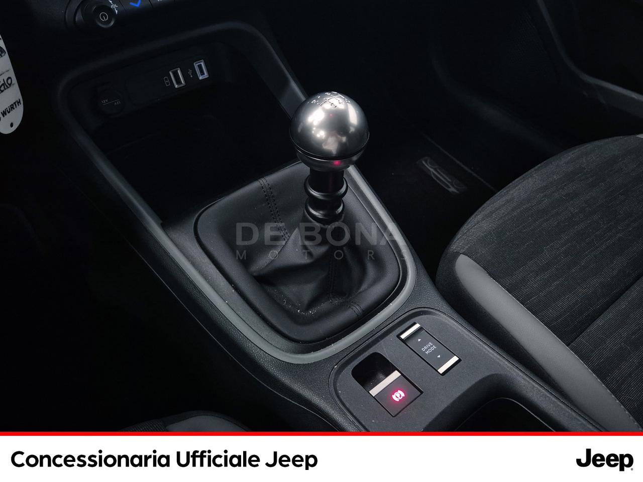 Jeep Avenger 1.2 turbo longitude fwd 100cv