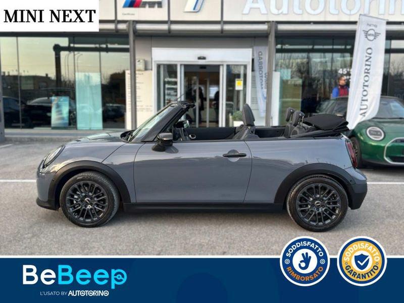 MINI Mini Cooper Cabrio Mini Cabrio 2.0 C CLASSIC AUTO