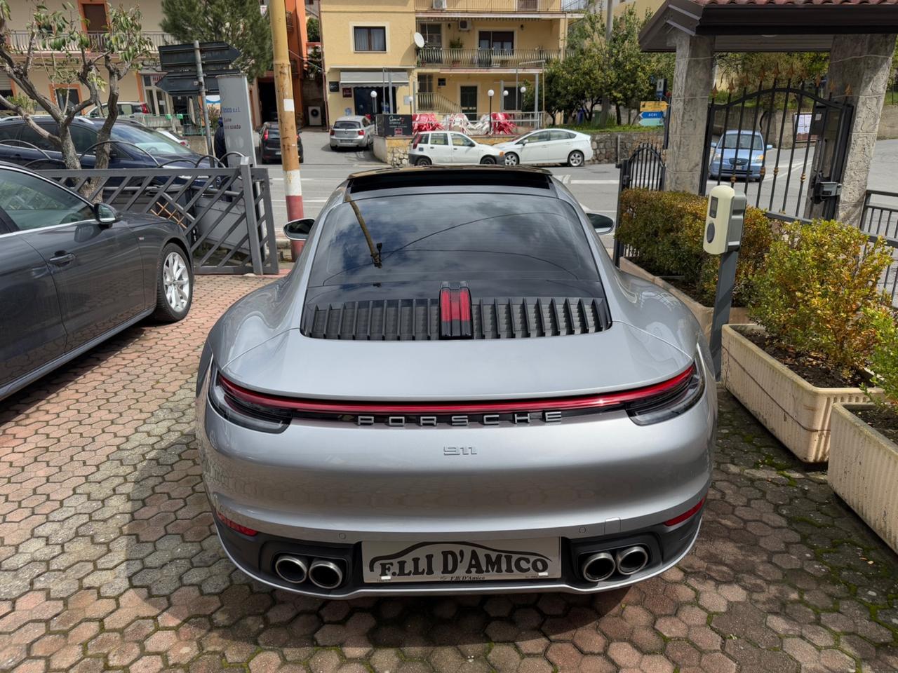 Porsche 911 Carrera S