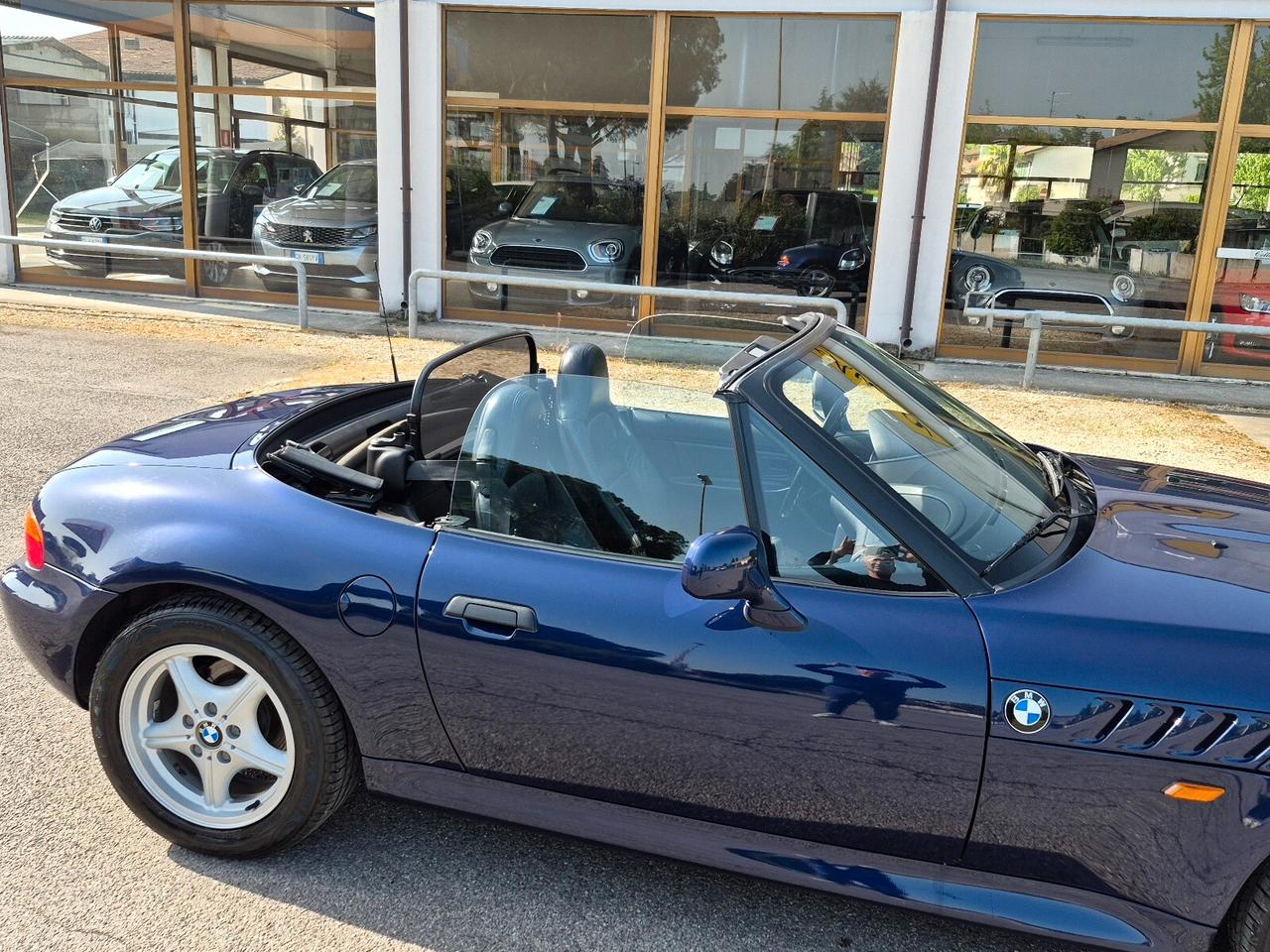 Bmw Z3 Roadster 1.9 16V 140 CV